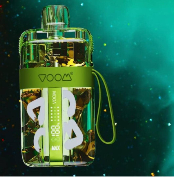 ویپ یکیار مصرف ۳٠ هزار پاف