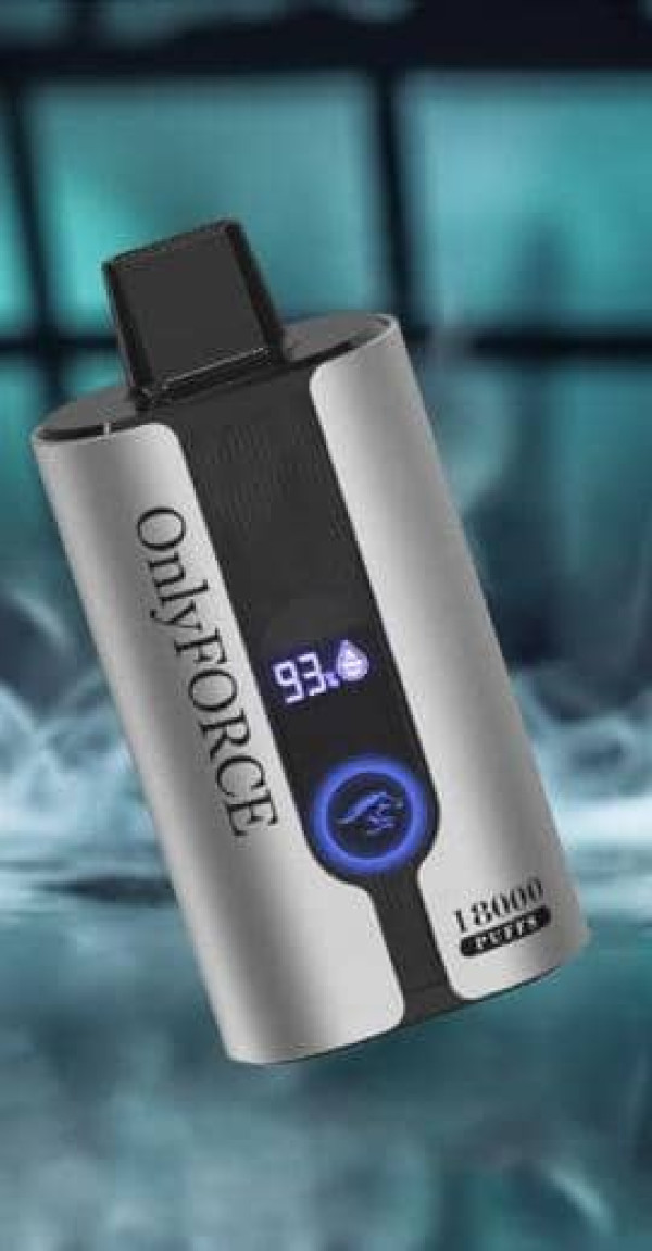 ویپ یکبار مصرف 18000 پاف