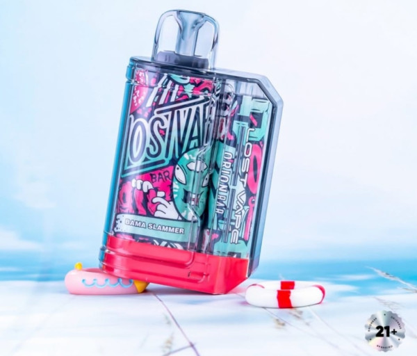 لاست ویپ ۷۵٠٠ پاف