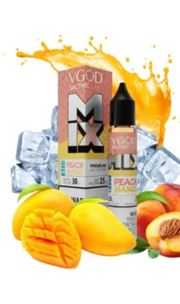 میکس هلو انبه یخ